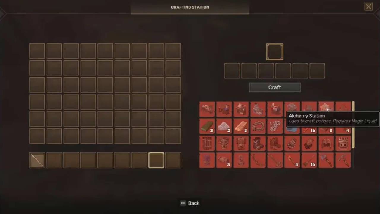 Everwind Guide, How to, Make Potions, in Everwind