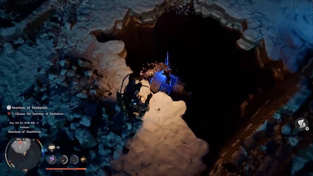 Crimson Desert, Guide, How to Cleanse Sanctum of Exaltation
