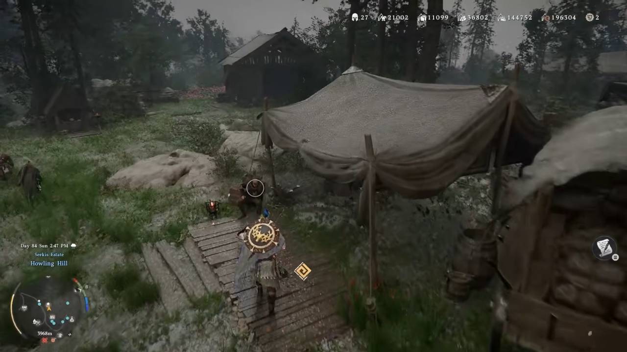 Crimson Desert, Guide, How to Level Up Comrades