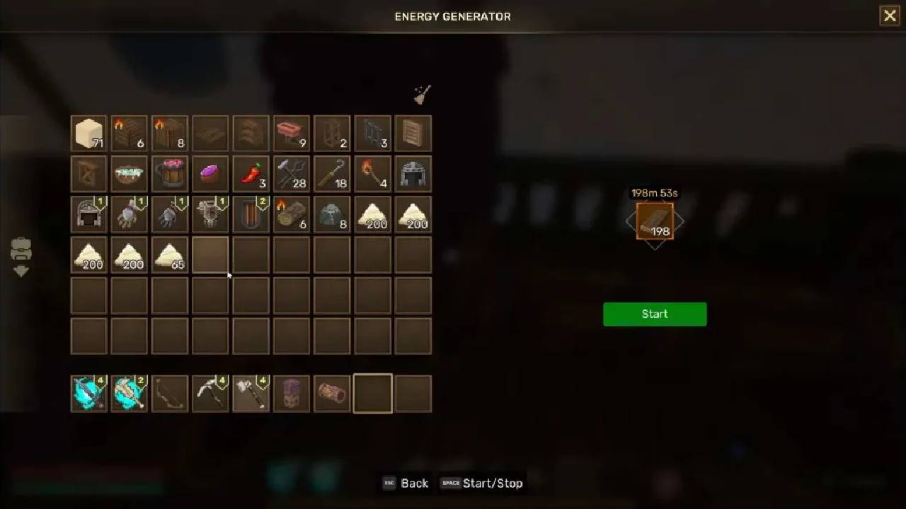 Everwind Guide, How to, operate the, Energy System