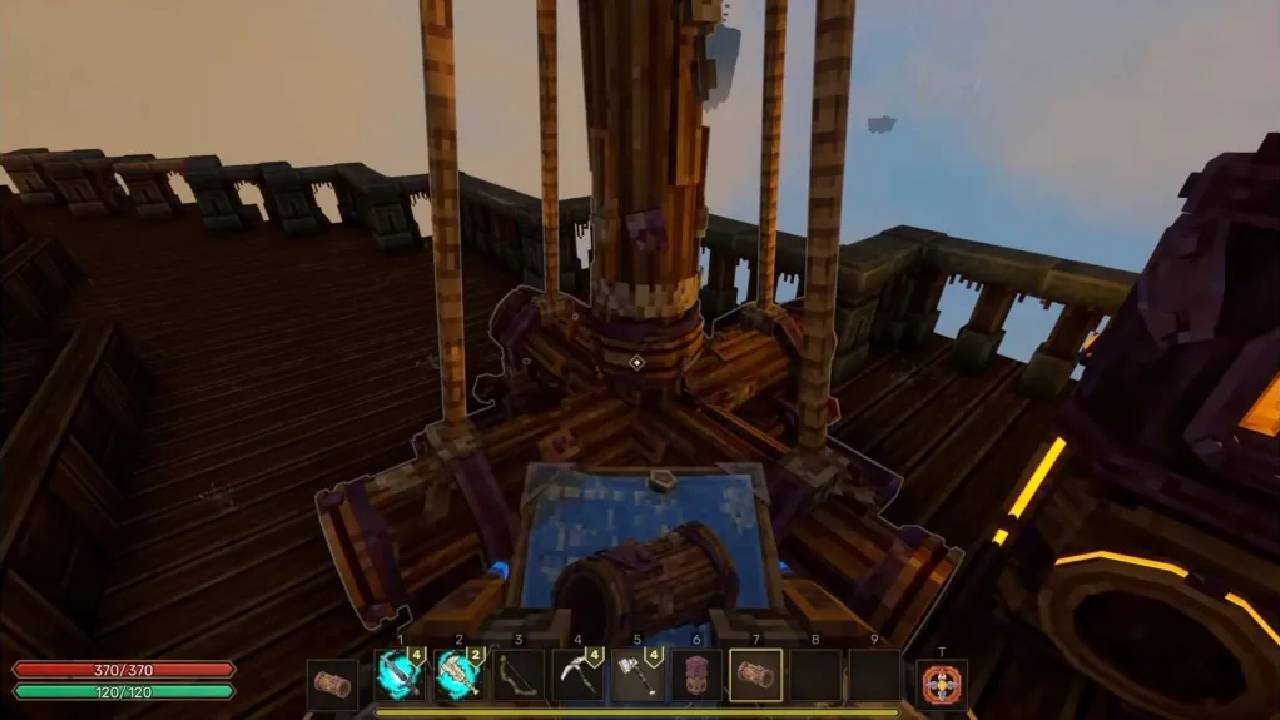 Everwind Guide, How to, operate the, Energy System