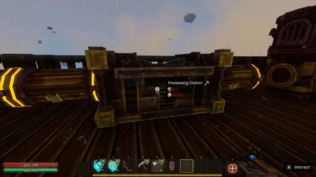 Everwind Guide, How to, operate the, Energy System