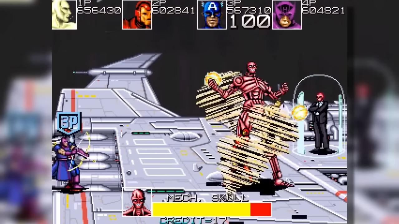 MARVEL MaXimum Collection Review, PC, Gameplay, Screenshot