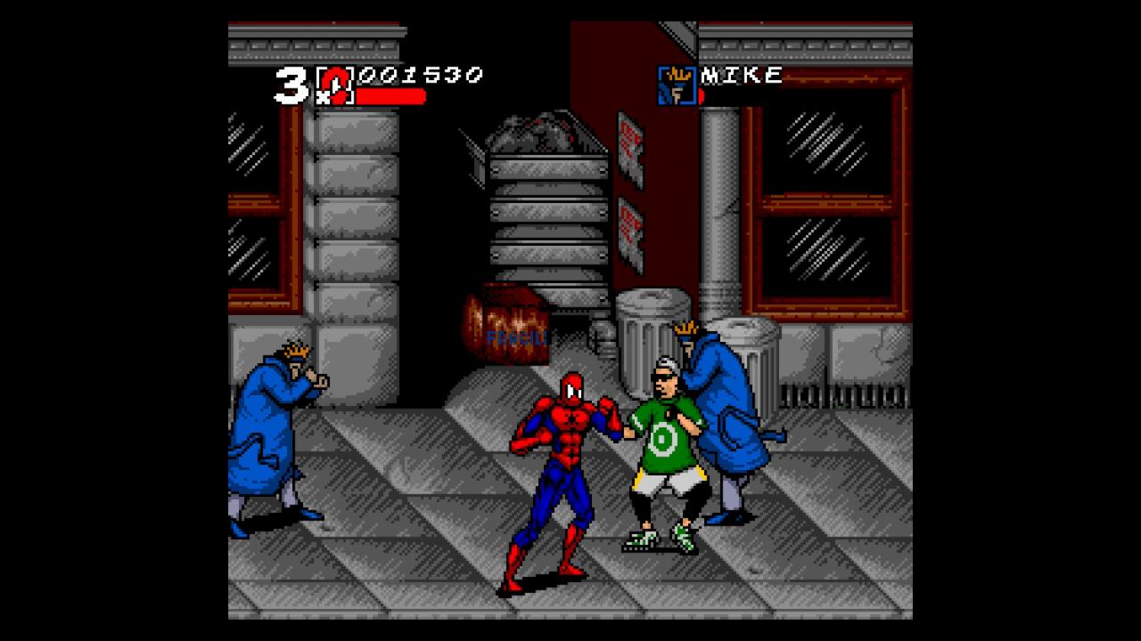 MARVEL MaXimum Collection Review, PC, Gameplay, Screenshot