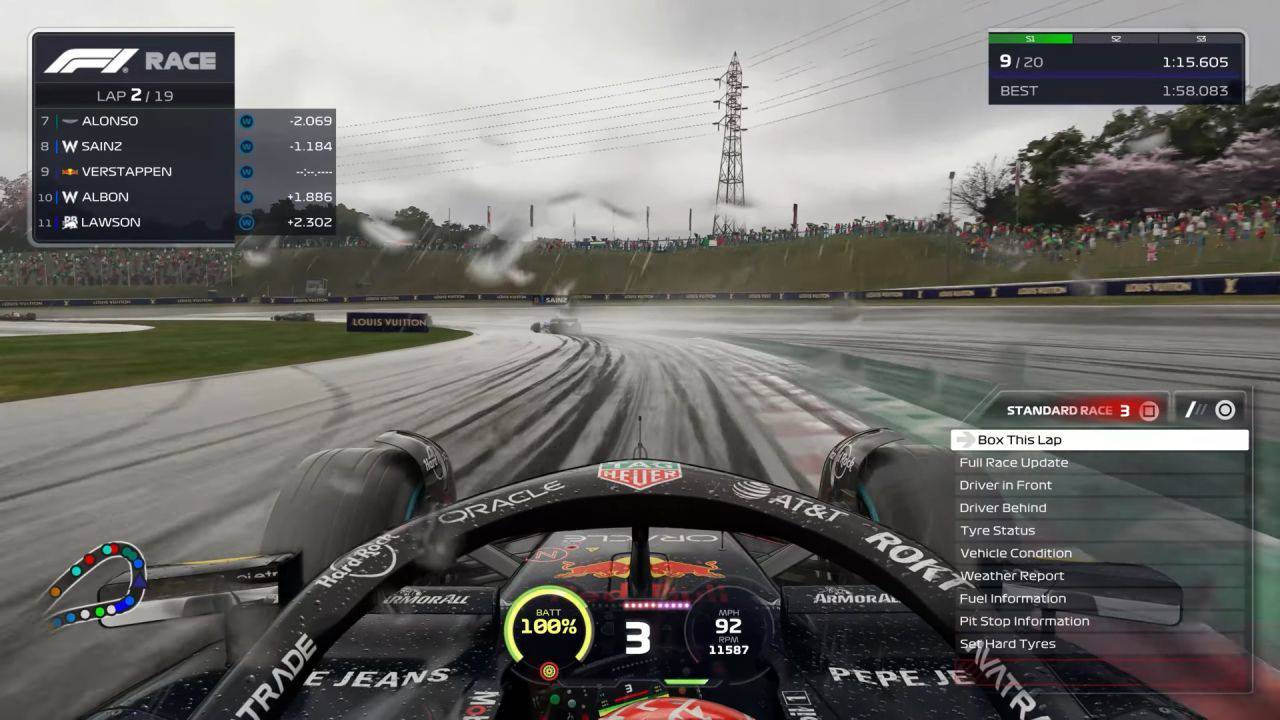 F1, F1 World Championship