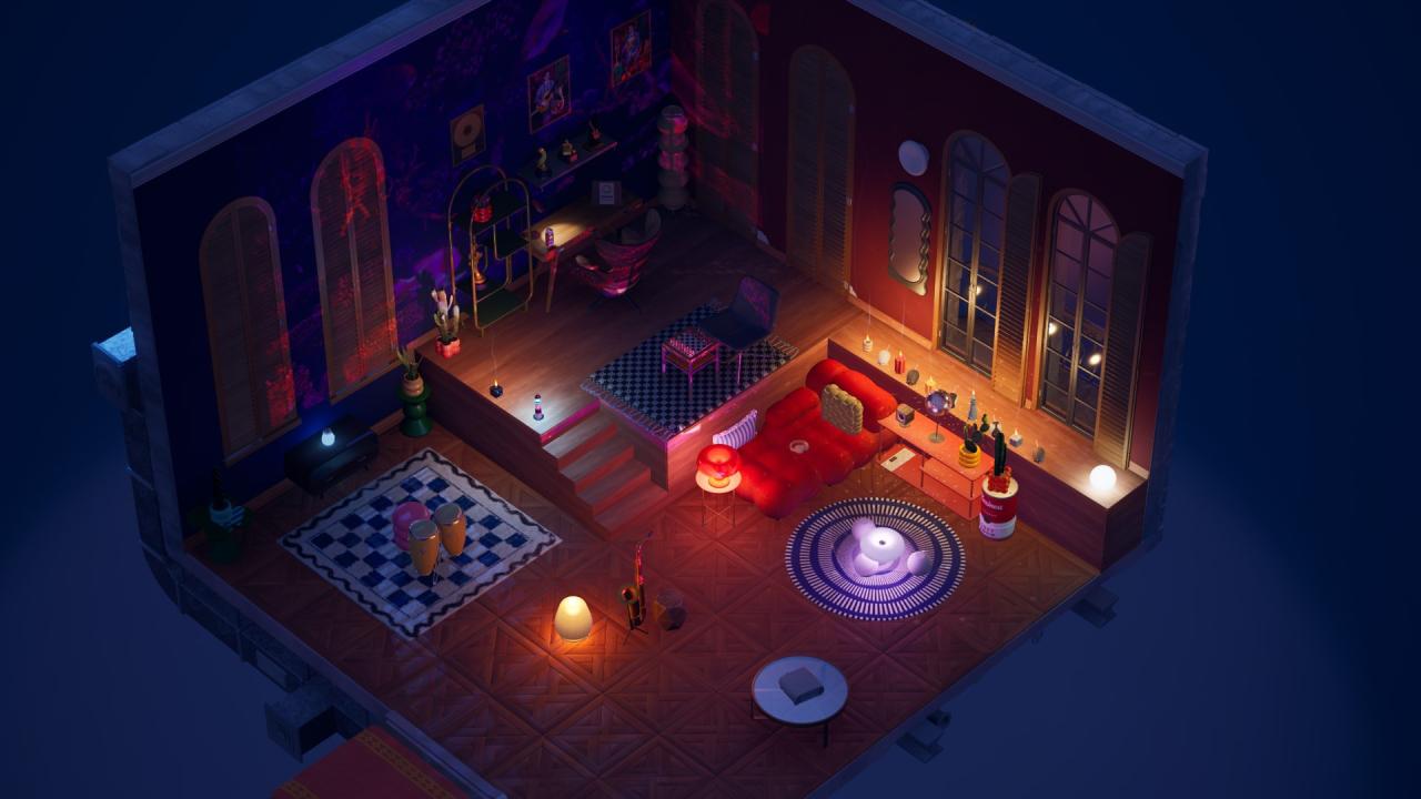 Hozy, Review, PC, Review, Gameplay, Screenshot, Decoration, Cozy Game