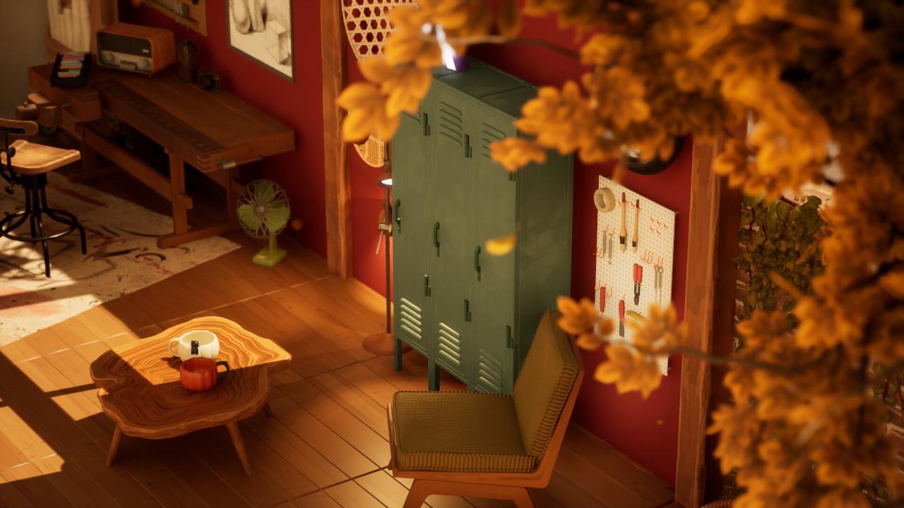 Hozy, Review, PC, Review, Gameplay, Screenshot, Decoration, Cozy Game