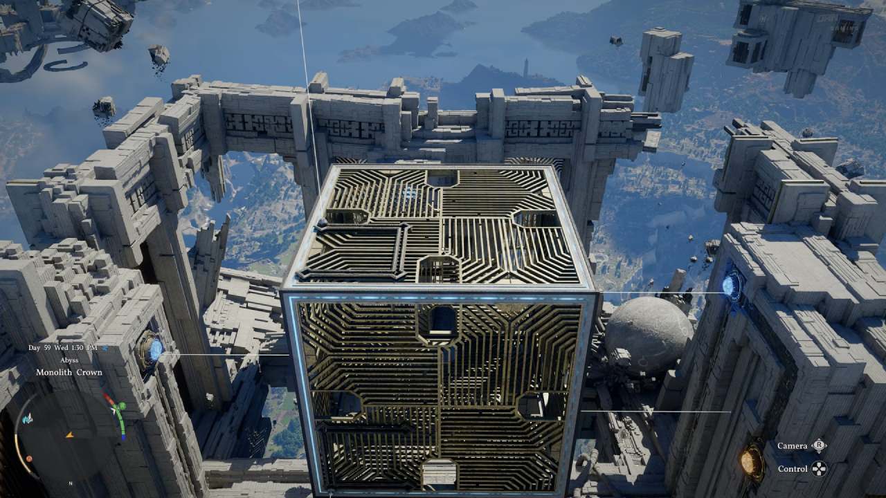 Crimson Desert, Guide, How to Solve Monolith Crown Abyss Puzzle