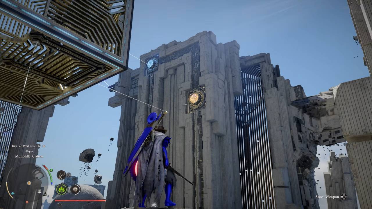 Crimson Desert, Guide, How to Solve Monolith Crown Abyss Puzzle
