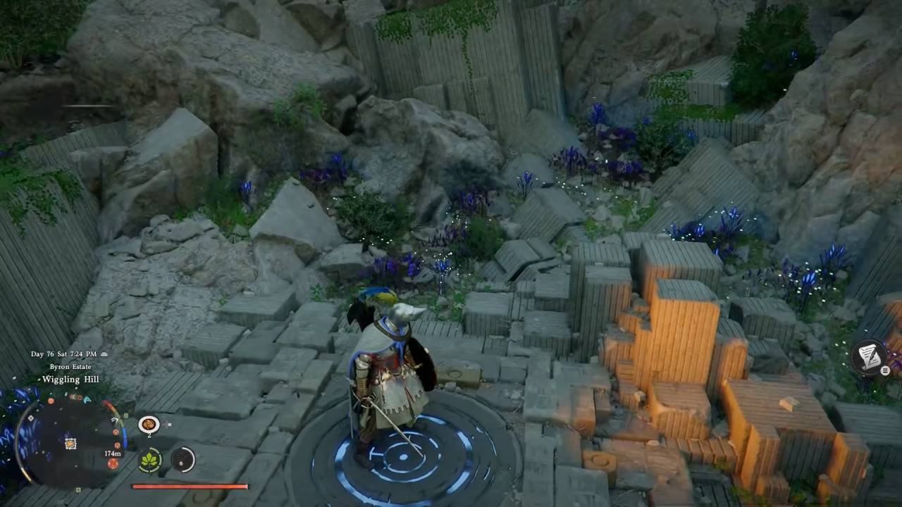Crimson Desert, Guide, How to Unlock Fast Travel