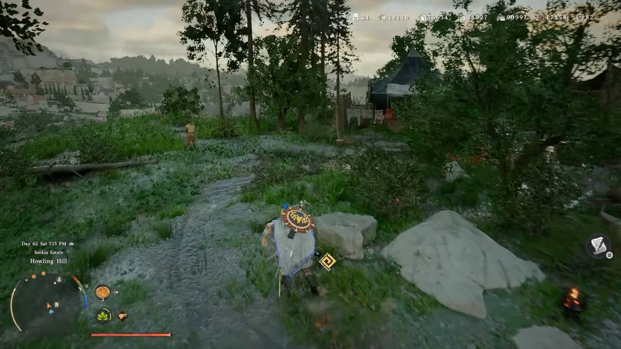 Crimson Desert, Guide, How to Build a Ranch