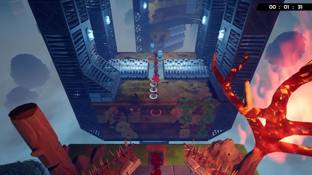 Super Meat Boy 3D, Beginner's Guide, Gameplay Tips & Tricks, PC, Gameplay, Screenshot, NoobFeed