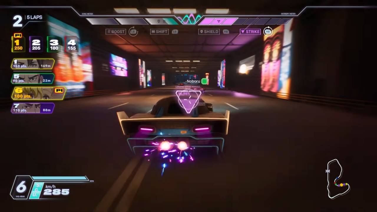 Screamer, Beginner's Guide, Gameplay Tips & Tricks, PC, Gameplay, Screenshot, NoobFeed