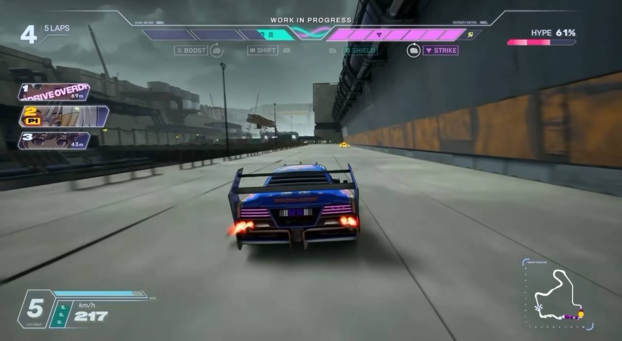 Screamer, Guide, All Character Skills, PC, Gameplay, Screenshot, NoobFeed
