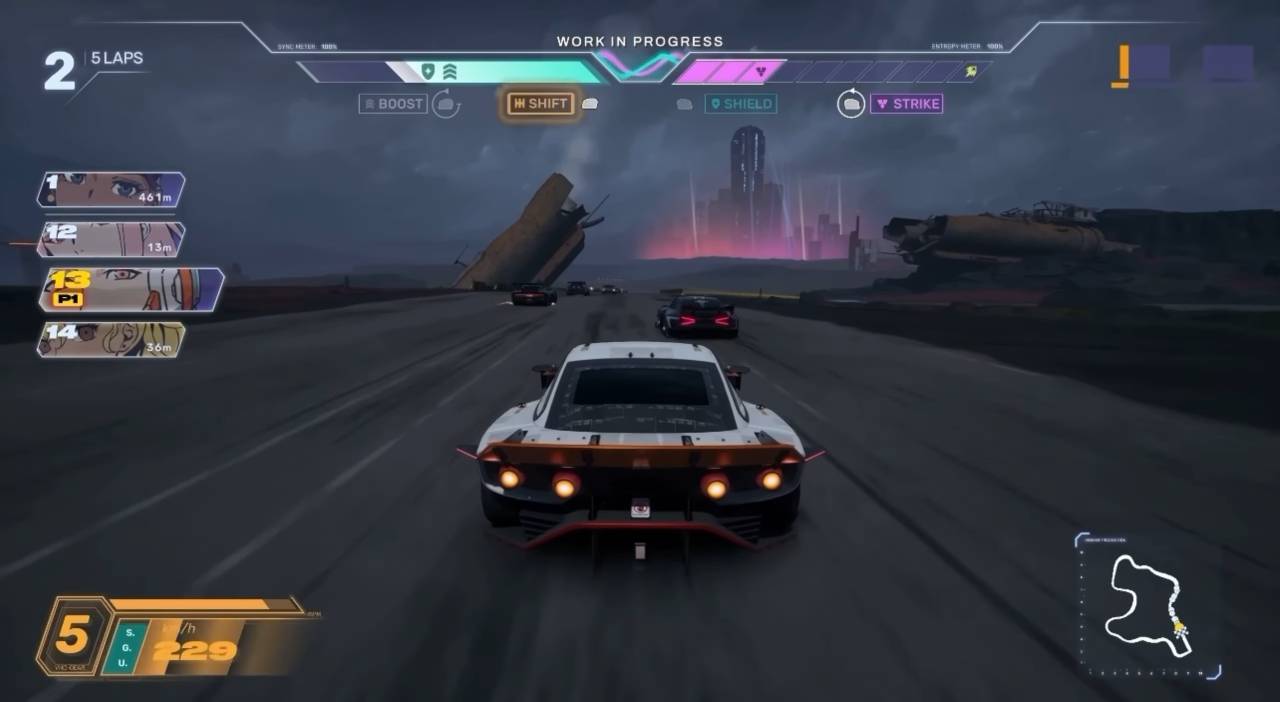 Screamer, Guide, All Character Skills, PC, Gameplay, Screenshot, NoobFeed