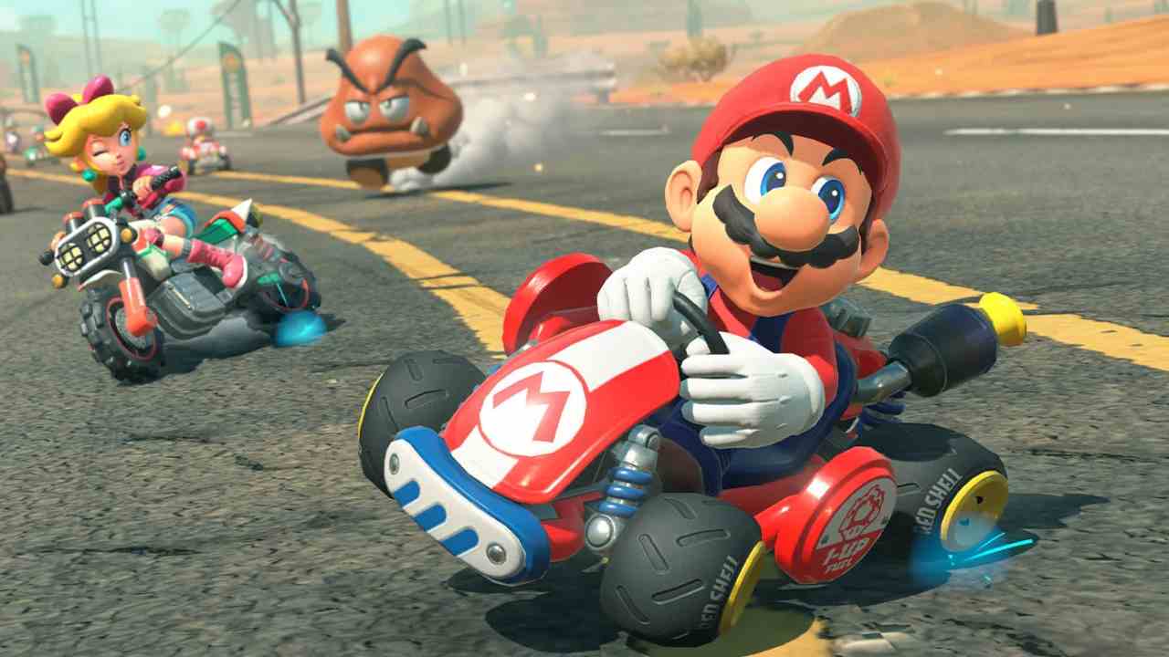 mario-world-kart, mario 3d game, super mario games, nintendo lineup, switch 2, NoobFeed, News