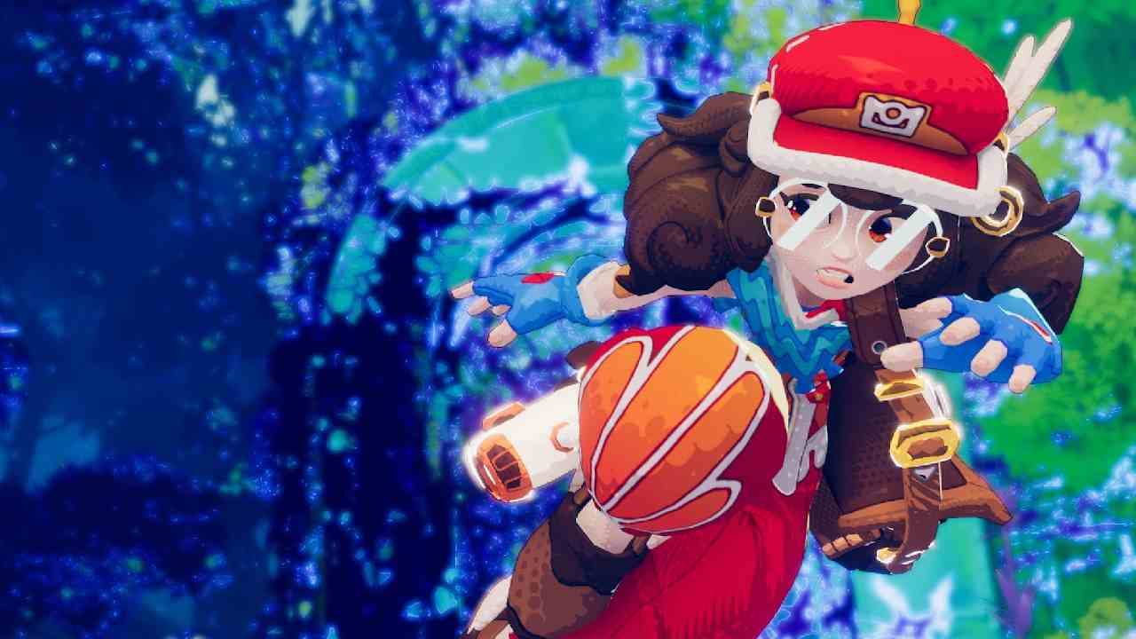 Haste: Broken Worlds, Top Indie Games 2025