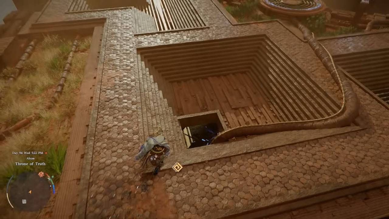 Crimson Desert, Guide, How to Solve Throne of Truth Abyss Puzzle