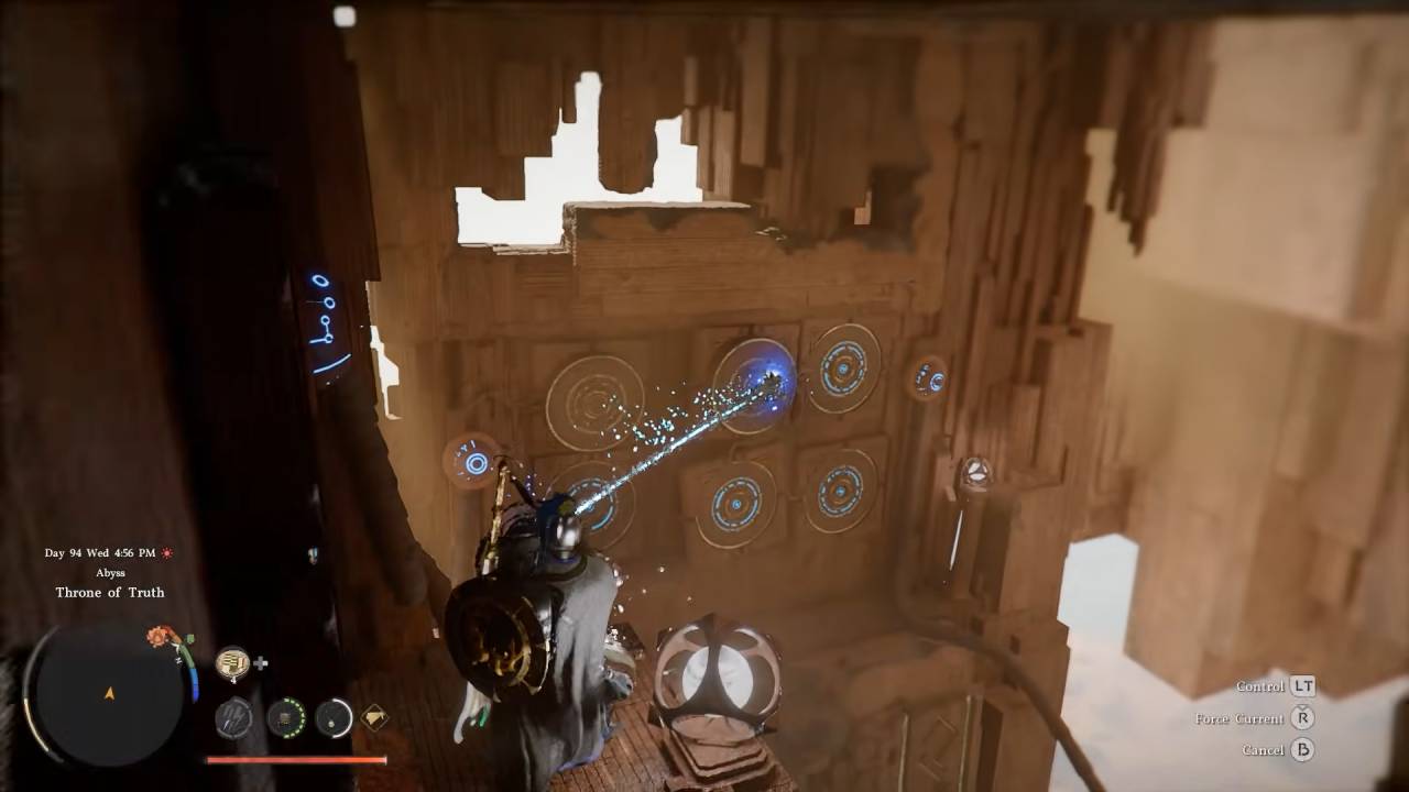 Crimson Desert, Guide, How to Solve Throne of Truth Abyss Puzzle