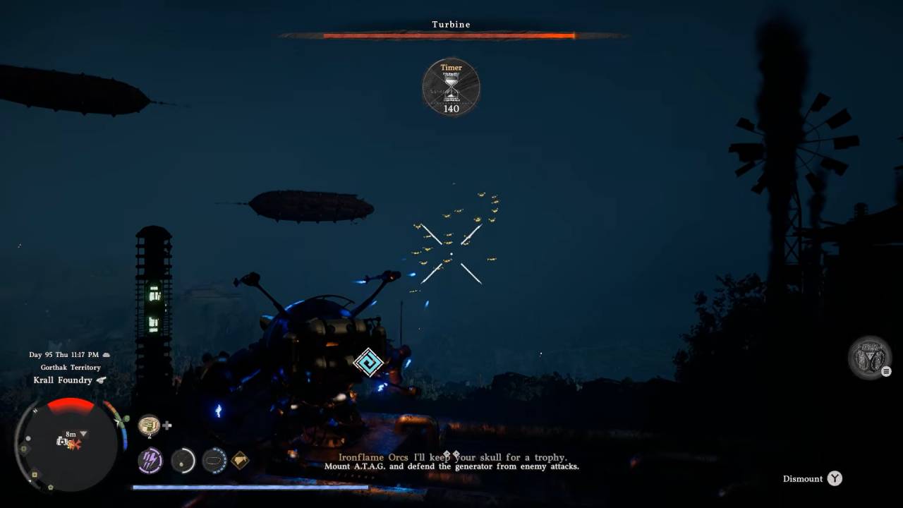 Crimson Desert, Guide, How to Defend Reactor in A.T.A.G. Distribution Quest