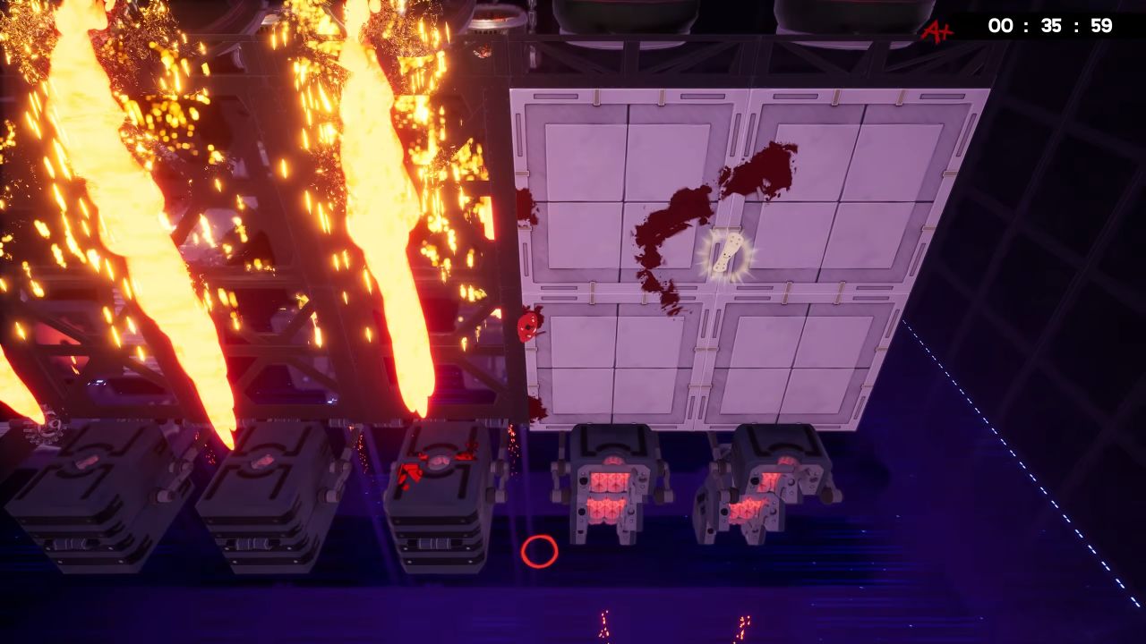 Super Meat Boy 3D, Guide, World 3 Bandages Location, PC, Gameplay, Screenshot, NoobFeed