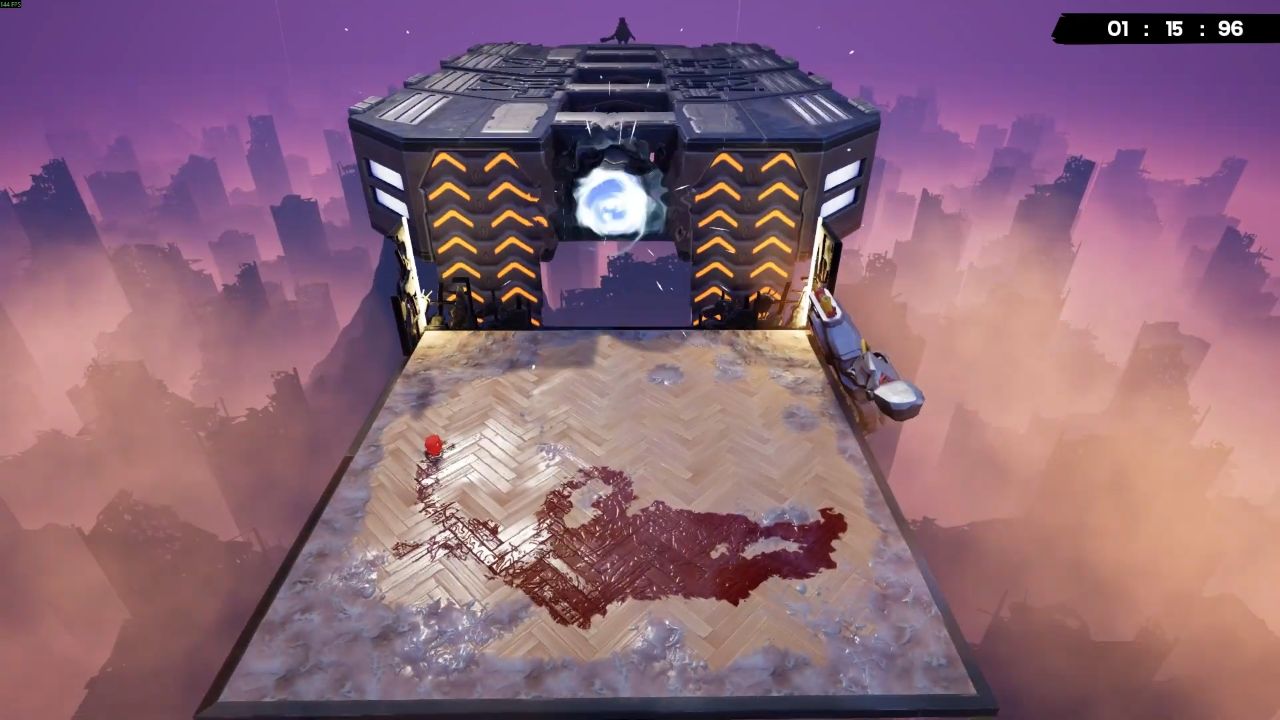 Super Meat Boy 3D, Guide, How to Defeat Dr. Fetus, PC, Gameplay, Screenshot, NoobFeed
