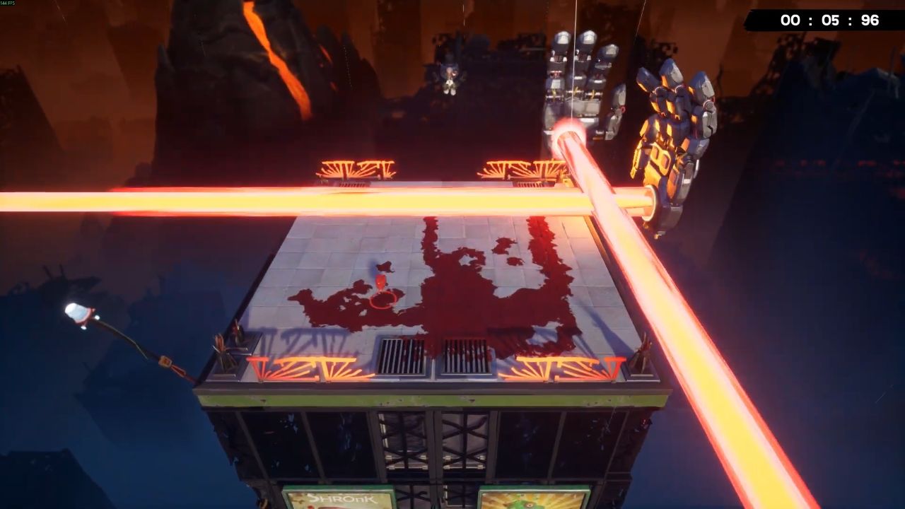 Super Meat Boy 3D, Guide, How to Defeat Dr. Fetus, PC, Gameplay, Screenshot, NoobFeed