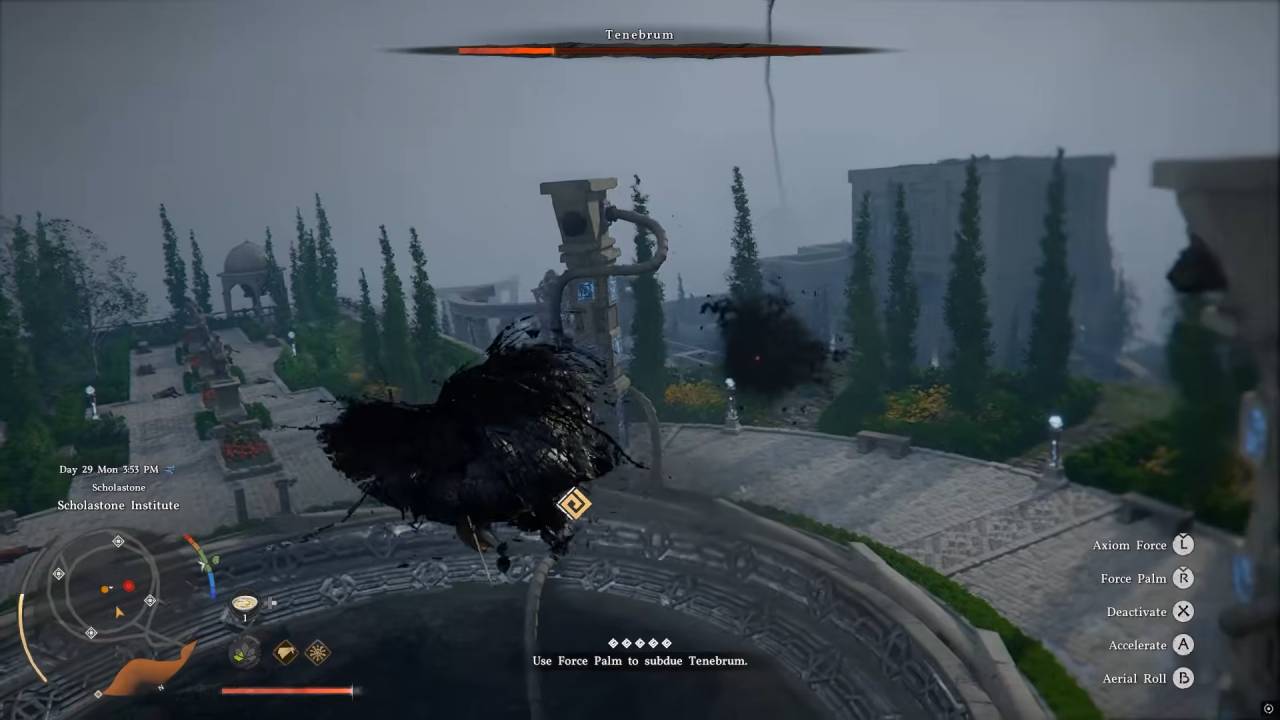 Crimson Desert, Guide, How to Beat Tenebrum
