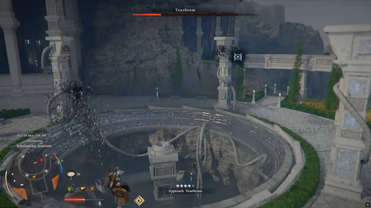 Crimson Desert, Guide, How to Beat Tenebrum