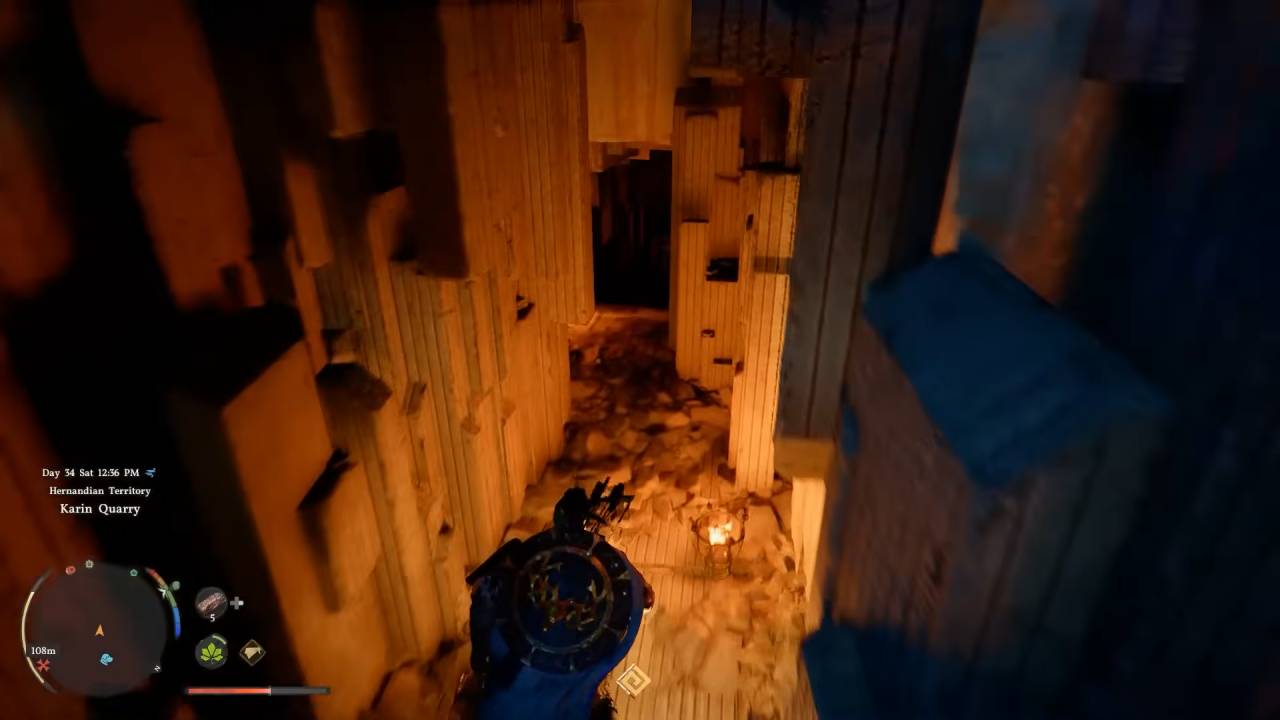 Crimson Desert, Guide, How to Solve Karin Quarry Puzzle