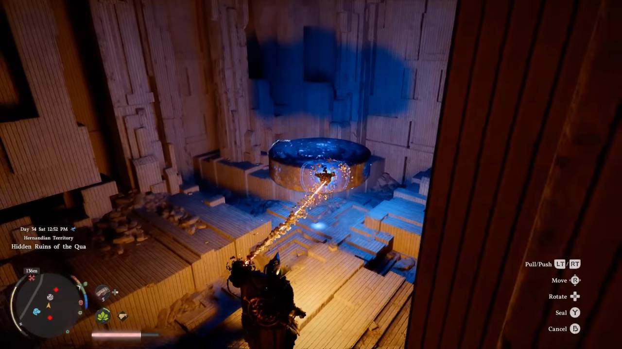 Crimson Desert, Guide, How to Solve Karin Quarry Puzzle