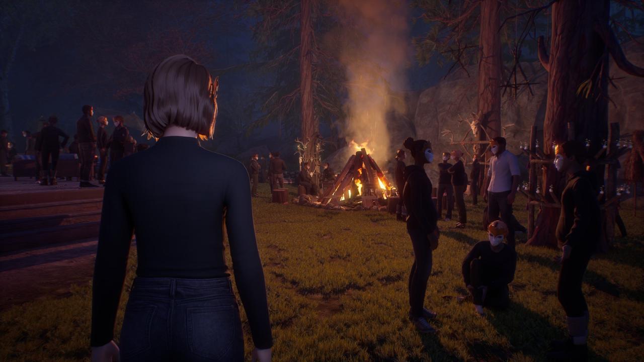 Life is Strange: Reunion, Review, Xbox, Gameplay, Screenshot, Max and Chloe, Lesbian Love Story