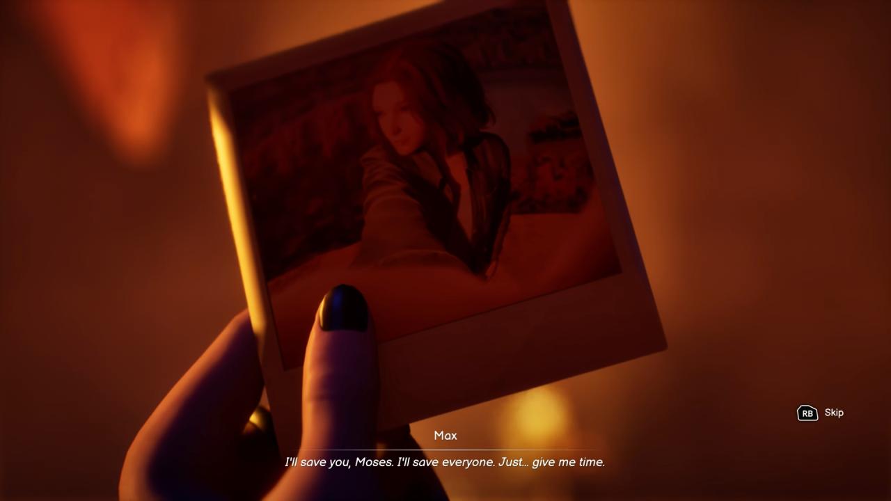 Life is Strange: Reunion, Review, Xbox, Gameplay, Screenshot, Max and Chloe, Lesbian Love Story
