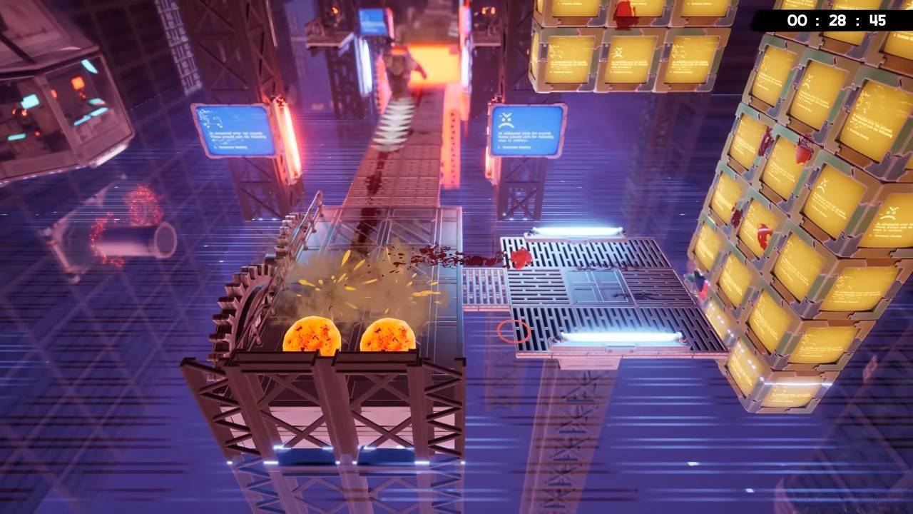 Super Meat Boy 3D, Guide, How to Defeat The Forge Master, PC, Gameplay, Screenshot, NoobFeed