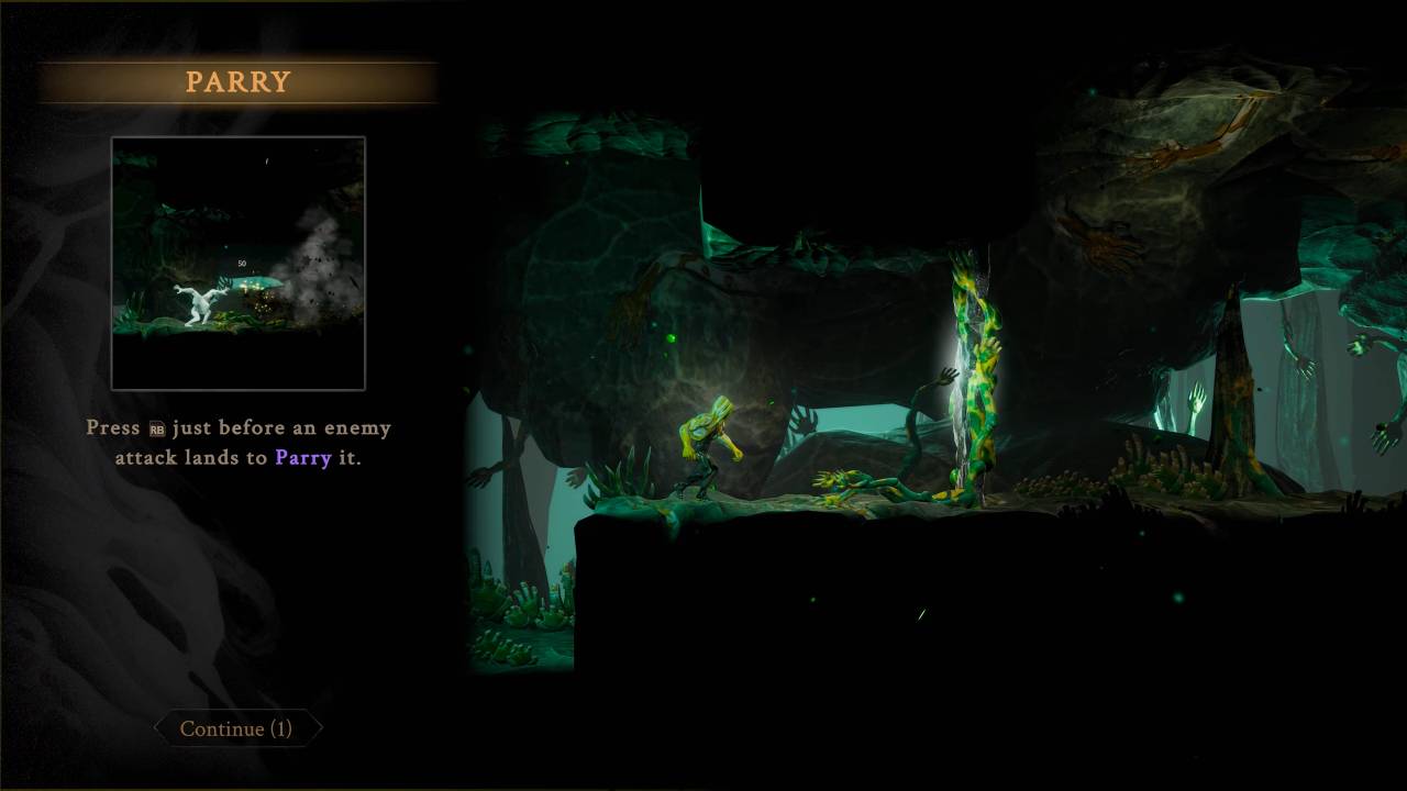 GRIME II, Beginner's Guide, Gameplay Tips & Tricks, PC, Gameplay, Screenshot, NoobFeed
