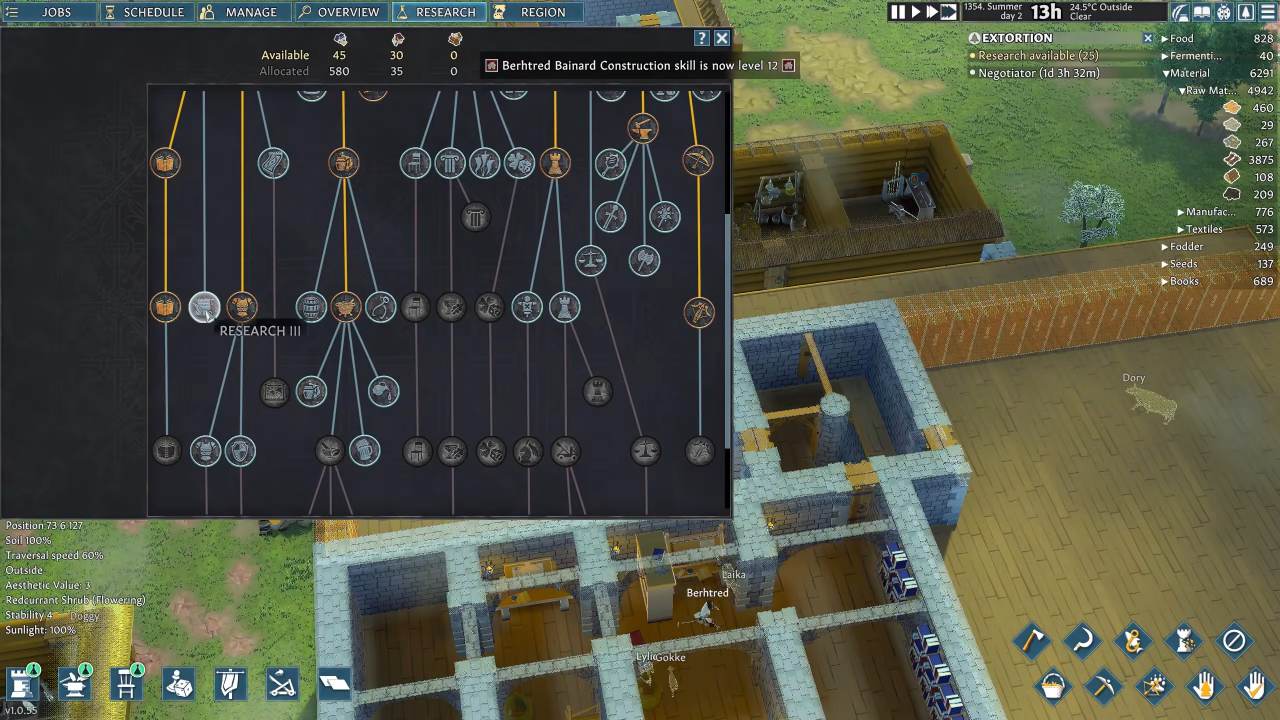 Going Medieval, Beginner's Guide, Gameplay Tips & Tricks, PC, Gameplay, Screenshot, NoobFeed