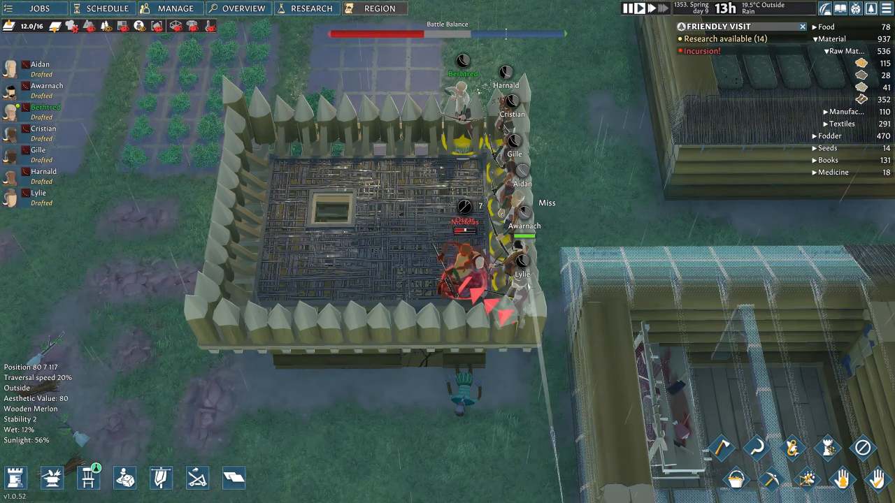 Going Medieval, Beginner's Guide, Gameplay Tips & Tricks, PC, Gameplay, Screenshot, NoobFeed