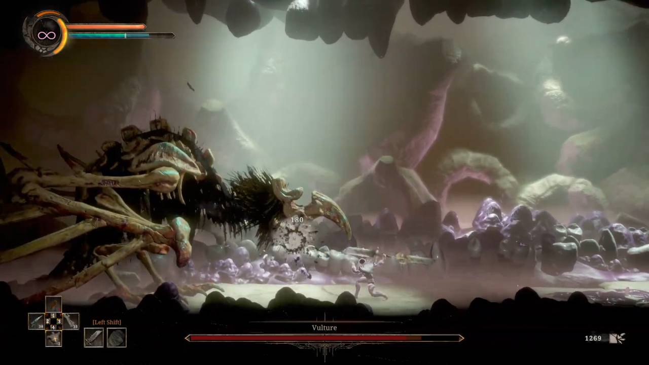 GRIME II, Guide, How to Unlock The Map, PC, Gameplay, Screenshot, NoobFeed