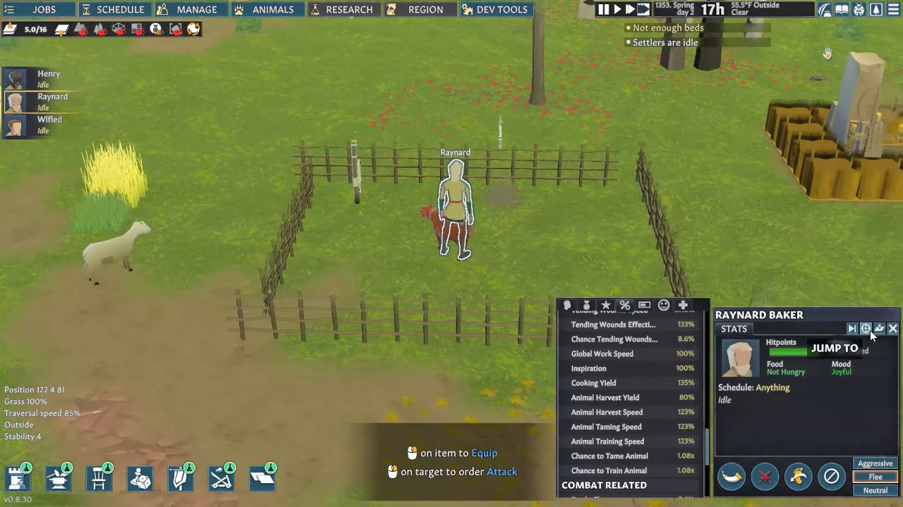 Going Medieval, Guide, How to Raise Animals, PC, Gameplay, Screenshot, NoobFeed