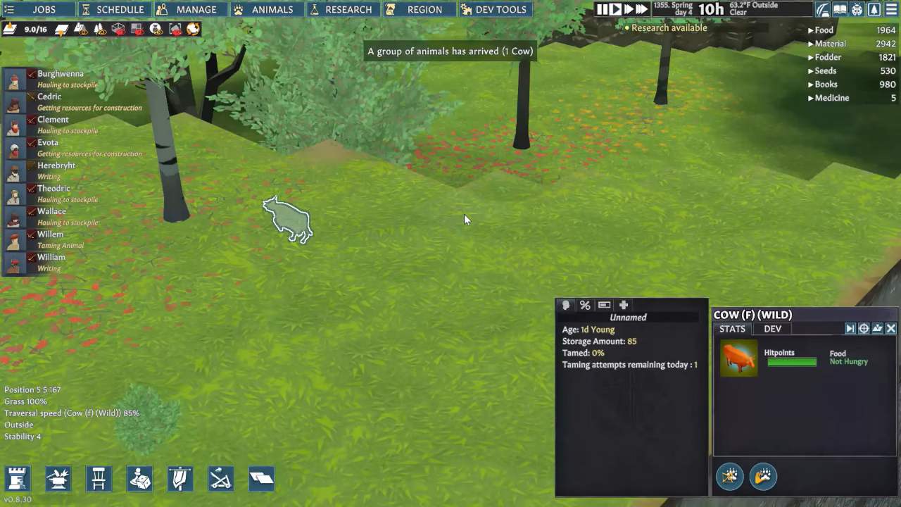 Going Medieval, Guide, How to Raise Animals, PC, Gameplay, Screenshot, NoobFeed