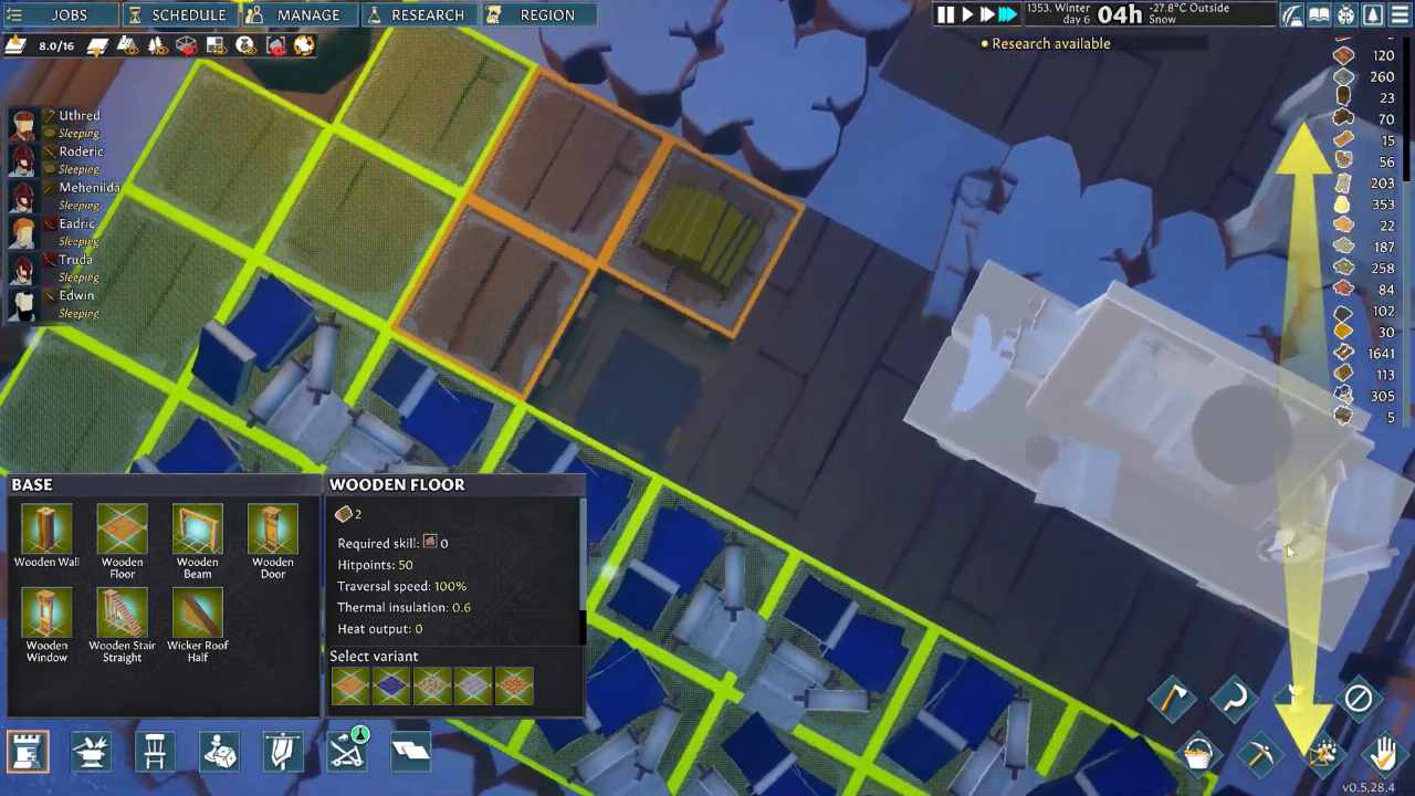 Going Medieval, Guide, How to Build Walls, PC, Gameplay, Screenshot, NoobFeed