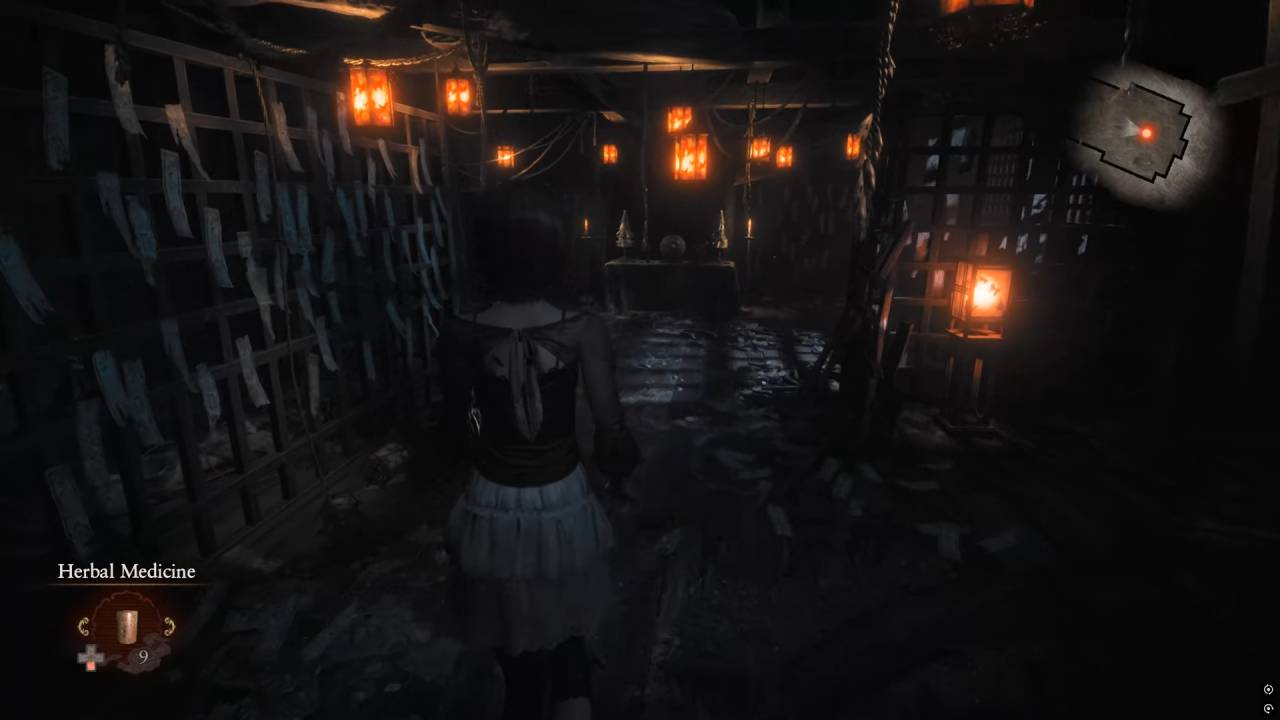 FATAL FRAME II: Crimson Butterfly REMAKE, Guide, How to Get Lonely Road Home Ending