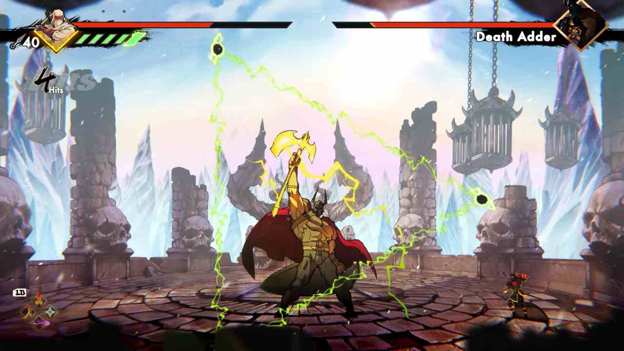 SHINOBI: Art of Vengeance - SEGA Villains Stage Review, PC, Gameplay, NoobFeed