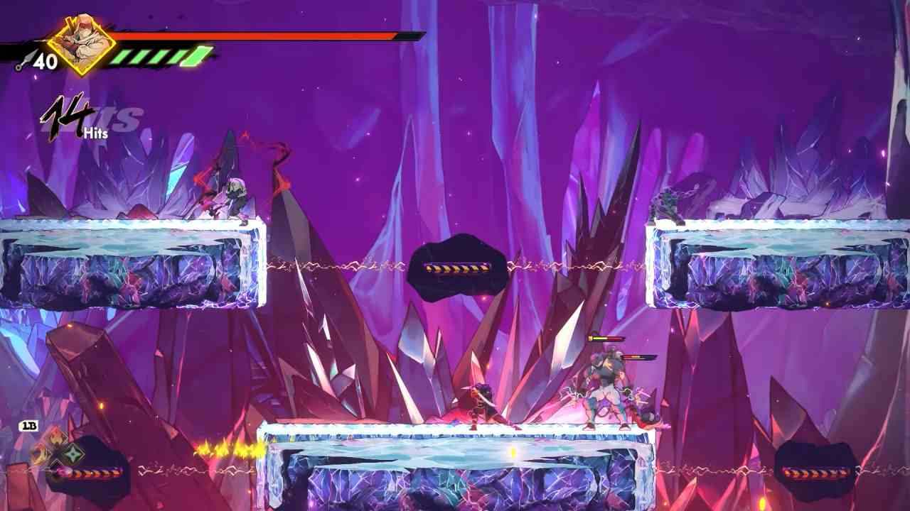SHINOBI: Art of Vengeance - SEGA Villains Stage Review, PC, Gameplay, NoobFeed