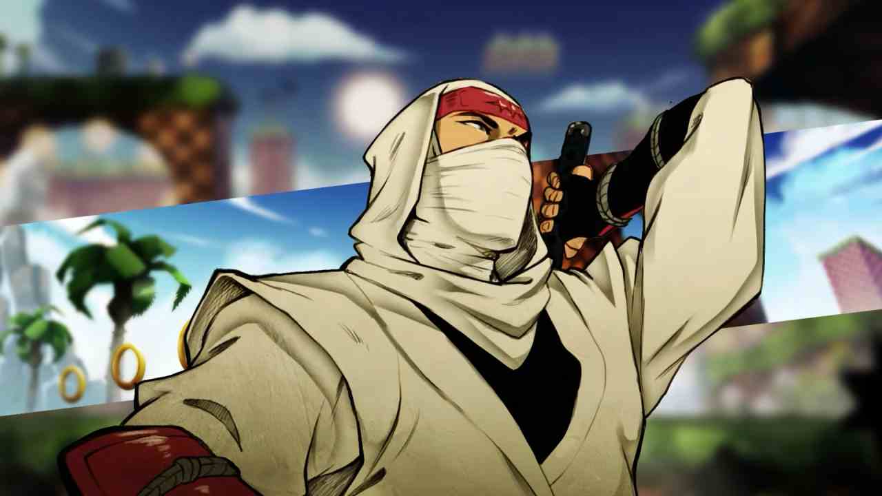 SHINOBI: Art of Vengeance - SEGA Villains Stage Review, PC, Gameplay, NoobFeed