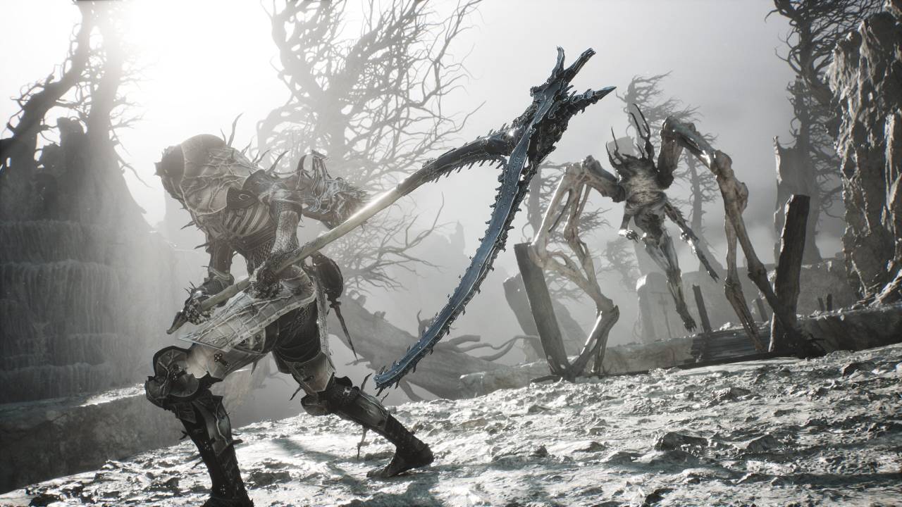 mortal shell 2 returns, Noobfeed, news, screenshot