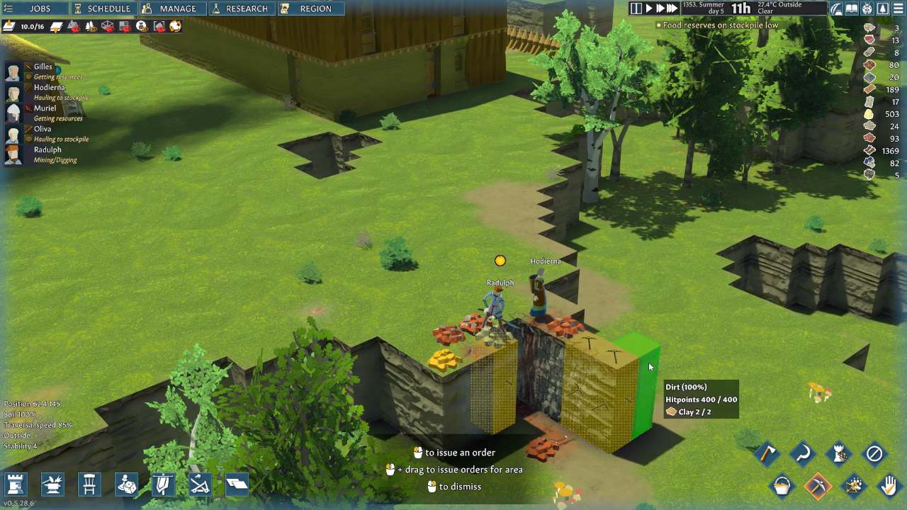Going Medieval, Guide, How to Mine, PC, Gameplay, Screenshot, NoobFeed