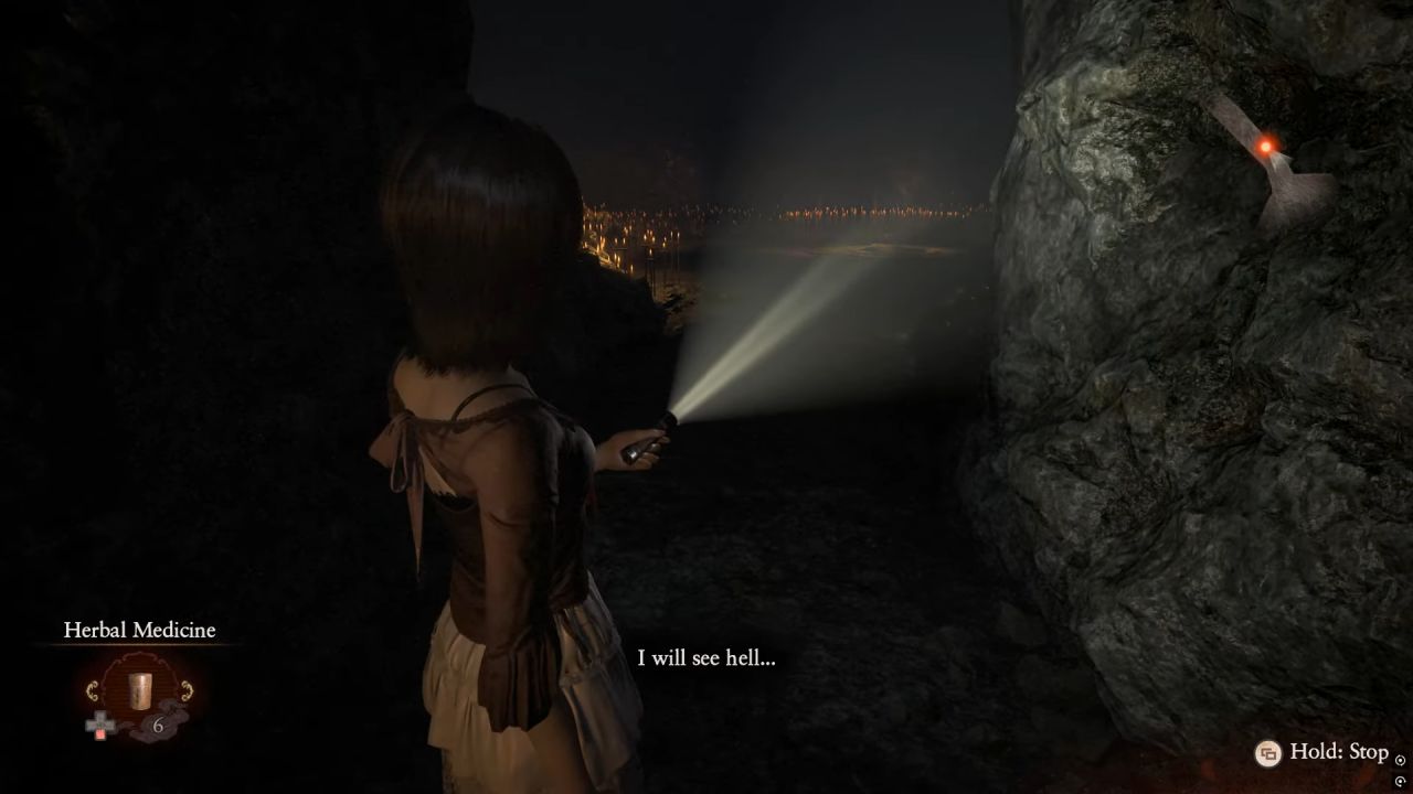 FATAL FRAME II: Crimson Butterfly REMAKE, Guide, How to Get The Abyss Ending