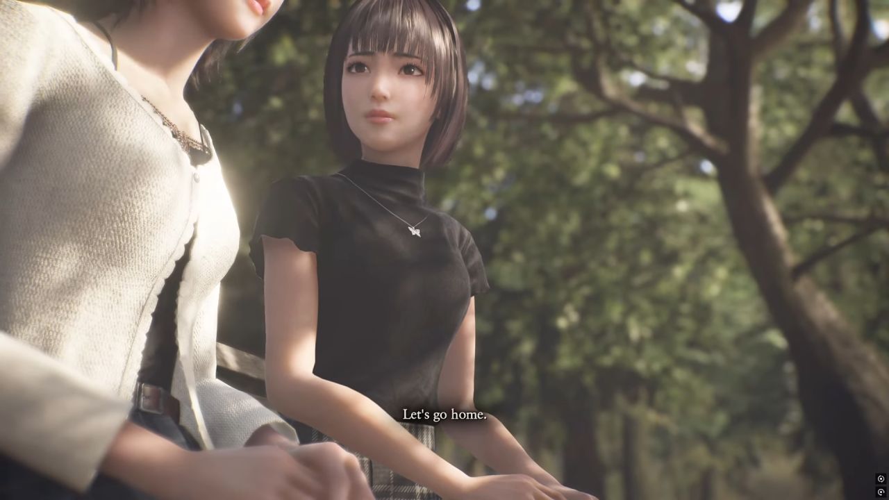 FATAL FRAME II: Crimson Butterfly REMAKE, Guide, How to Get The Abyss Ending