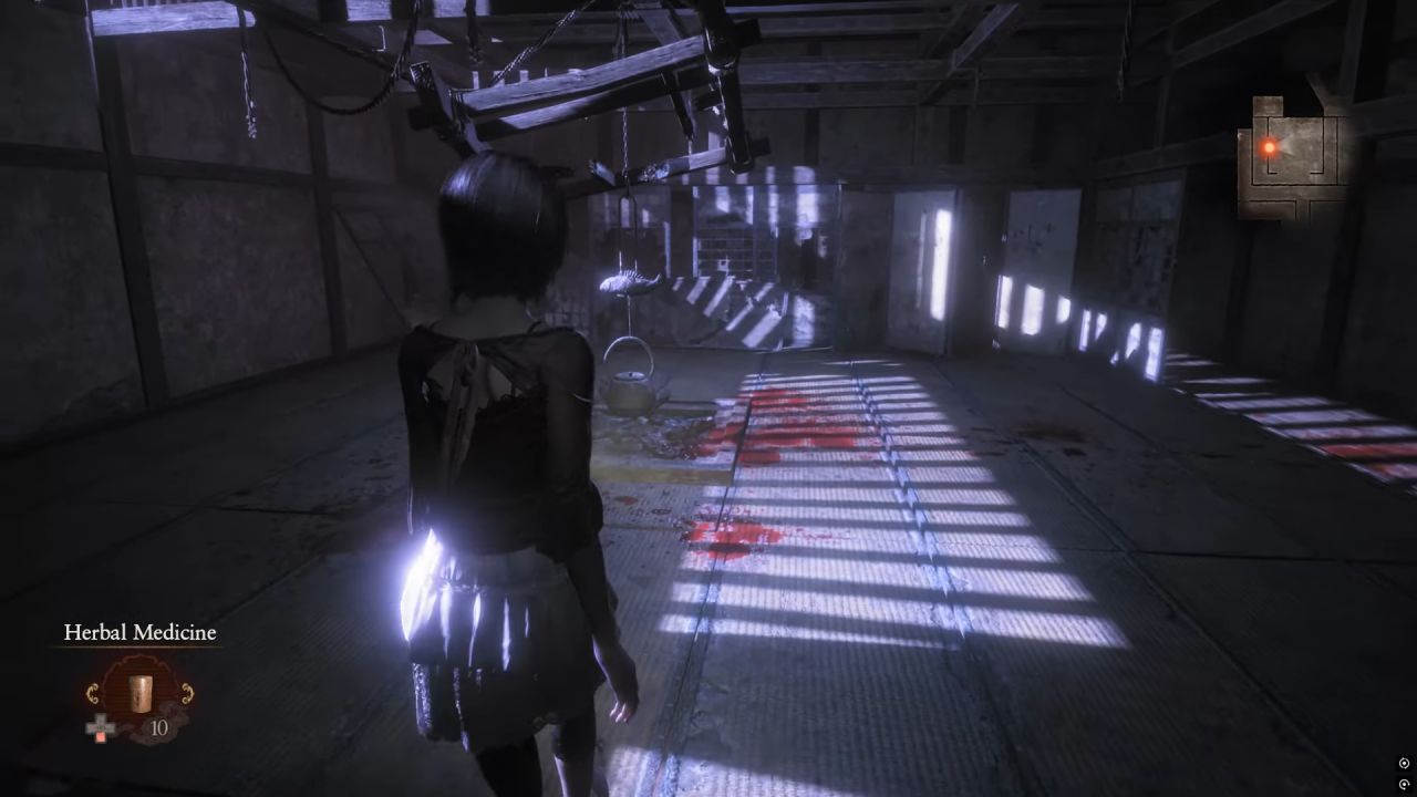 FATAL FRAME II: Crimson Butterfly REMAKE, Guide, How to Get Sprouting Wings Ending
